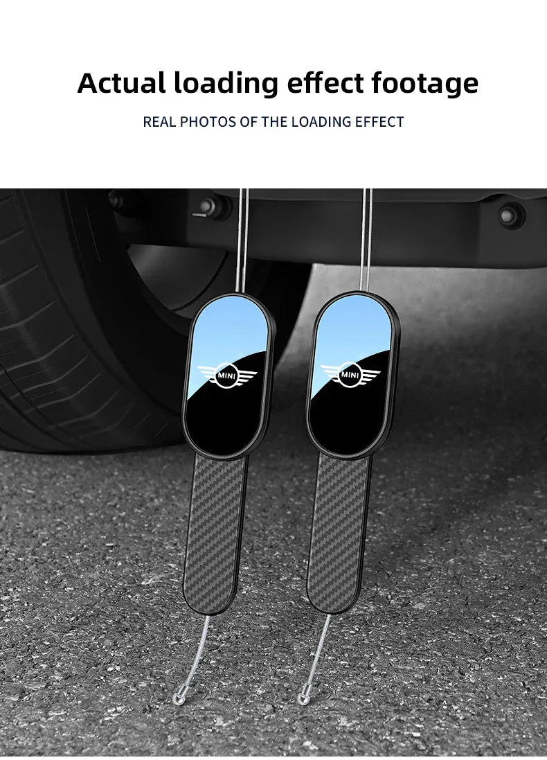 Mini Cooper Anti-Static Belt Strip - 1Pcs - Mini