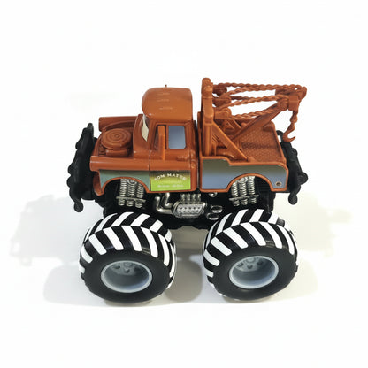 Disney Pixar Cars Off-Road Pull-Back Set