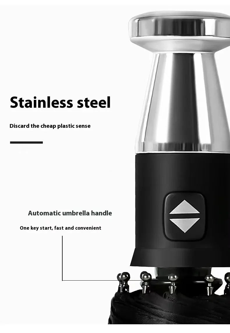 Jaecoo and Omoda Folding Car Umbrella