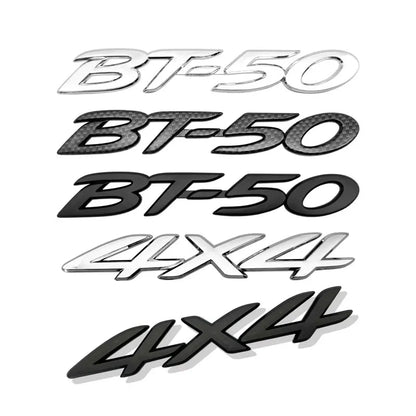 Mazda BT-50 Tailgate Badge
