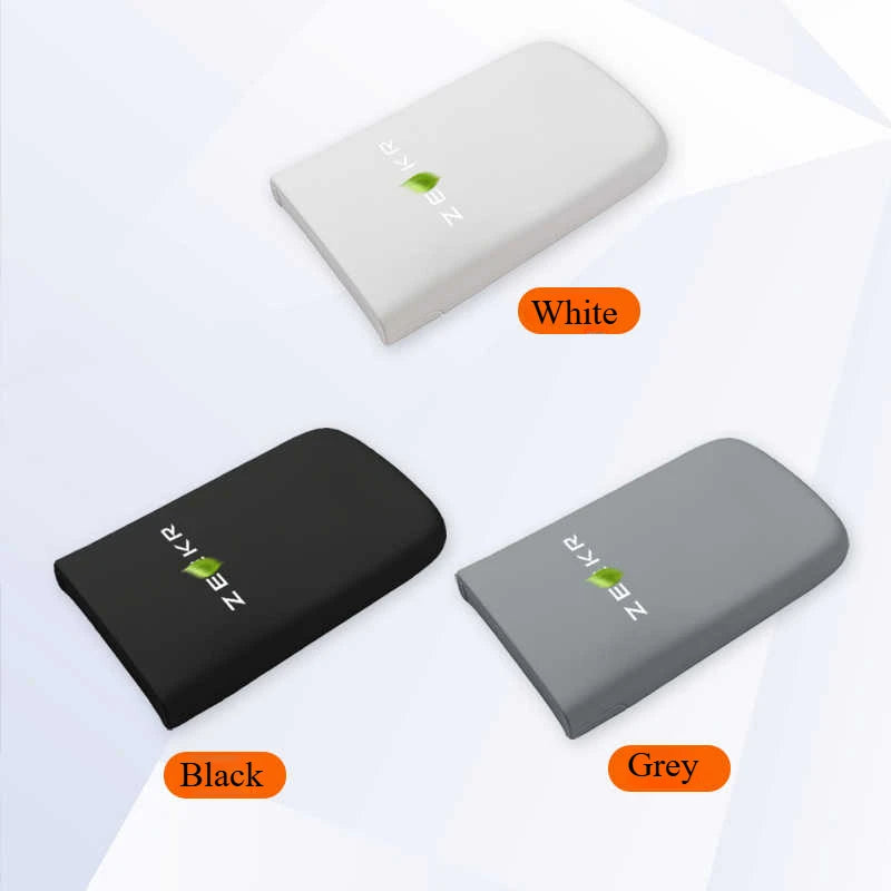 Zeekr 7X Armrest Console Cover – in use