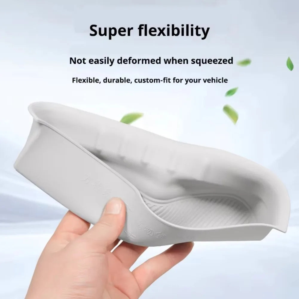 BYD Ti7 Door Handle & Rear Air Vent Organiser Set