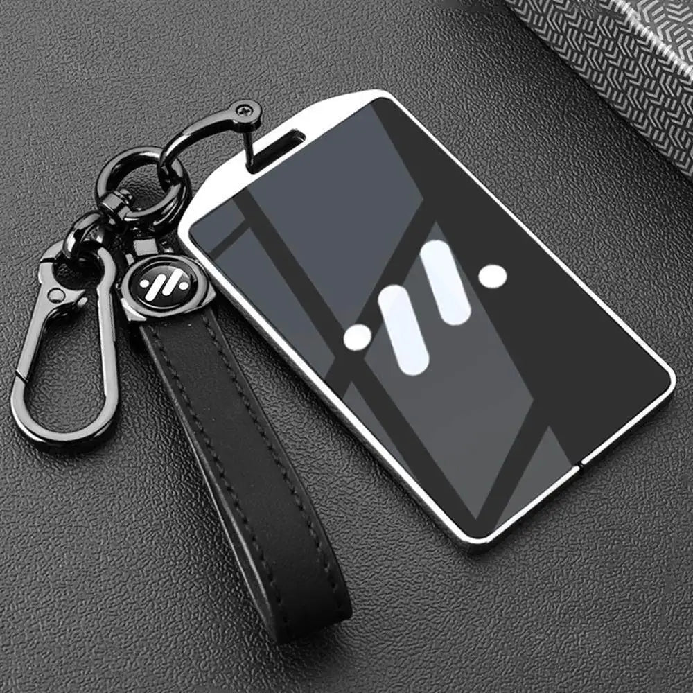 Zinc Alloy Key Case for IM Zhiji L7 LS7 L6 LS6 Remote Protection