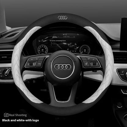 Audi Steering Wheel Cover