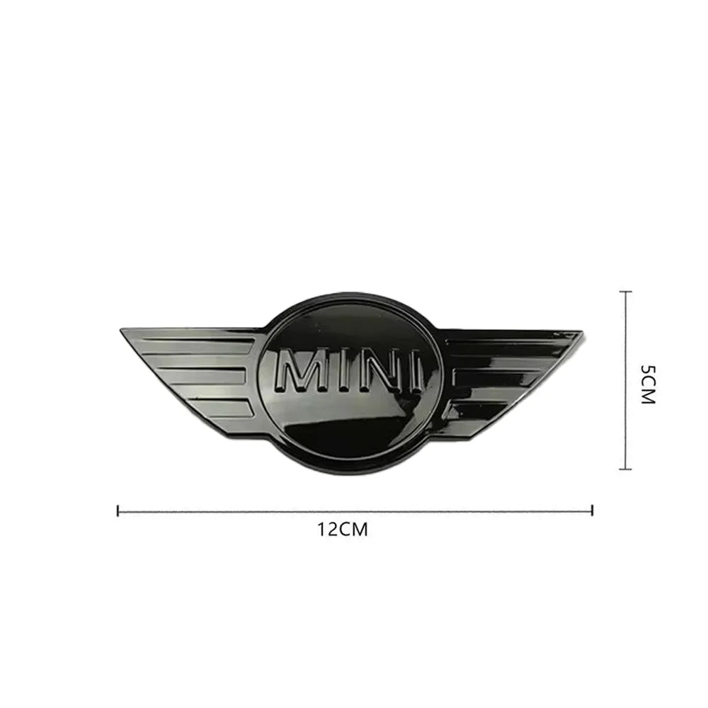 Mini Cooper Front Hood Badge Emblem R56 R50 R58 R52 R53 R55 F56 F55