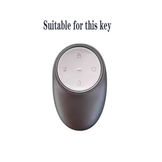 Silicone Key Case Cover for GAC Aion S Plus V Y GE3 GA3S Remote