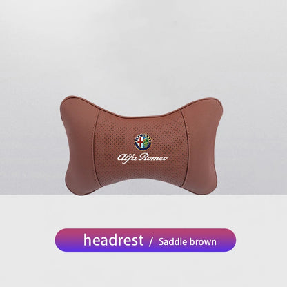 Alfa Romeo Car Seat Headrest