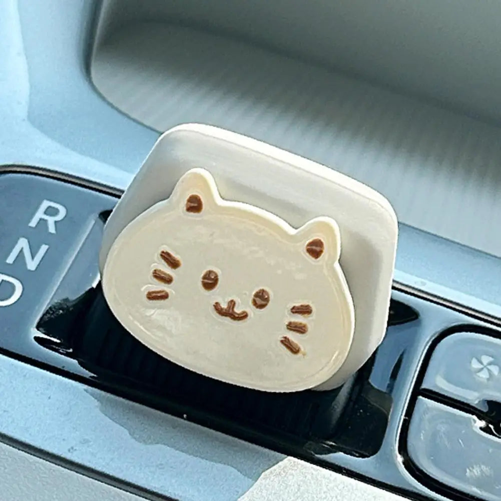 Geely EX2 Silicone Gear Shift Knob Cover