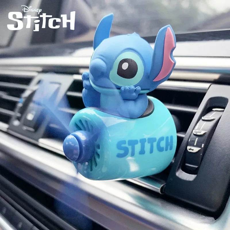 Disney Stitch & Hello Kitty Kawaii Car Air Freshener - 