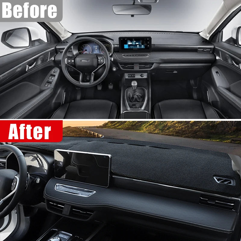 Haval Jolion Dash Mat