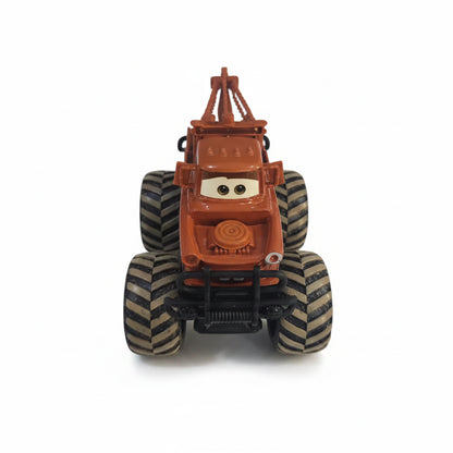 Disney Pixar Cars Off-Road Pull-Back Set