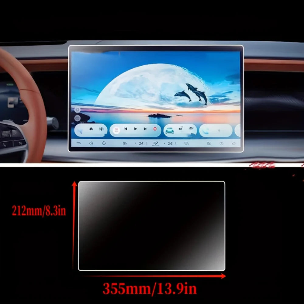 BYD Sealion 7 Screen Protector - 15.6 Inch