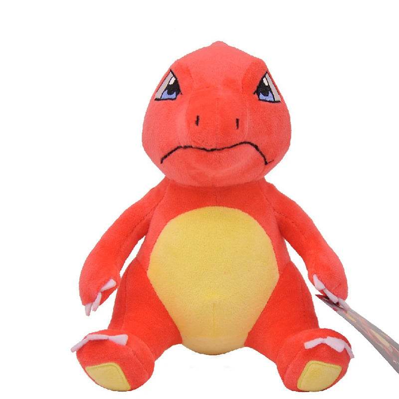 Pokemon Charmeleon Plush Toy | Fire Dragon Stuffed - Charmeleon