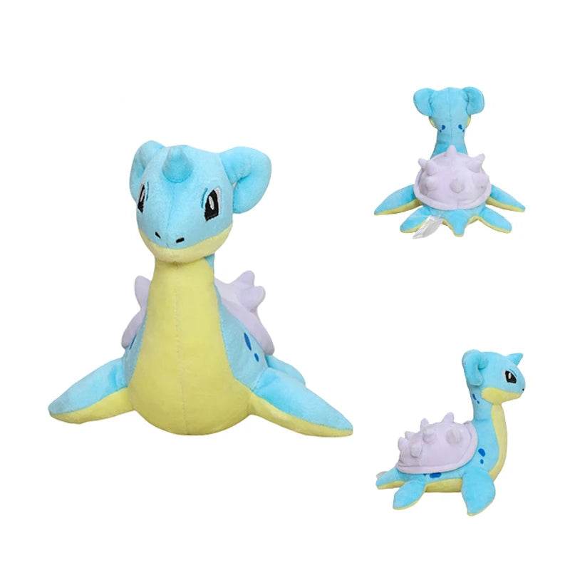 Pokemon Plush Toys - Lapras