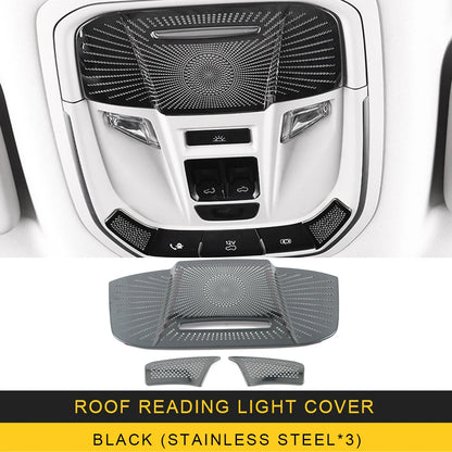 Haval Jolion Interior Trim Covers - Roof Black