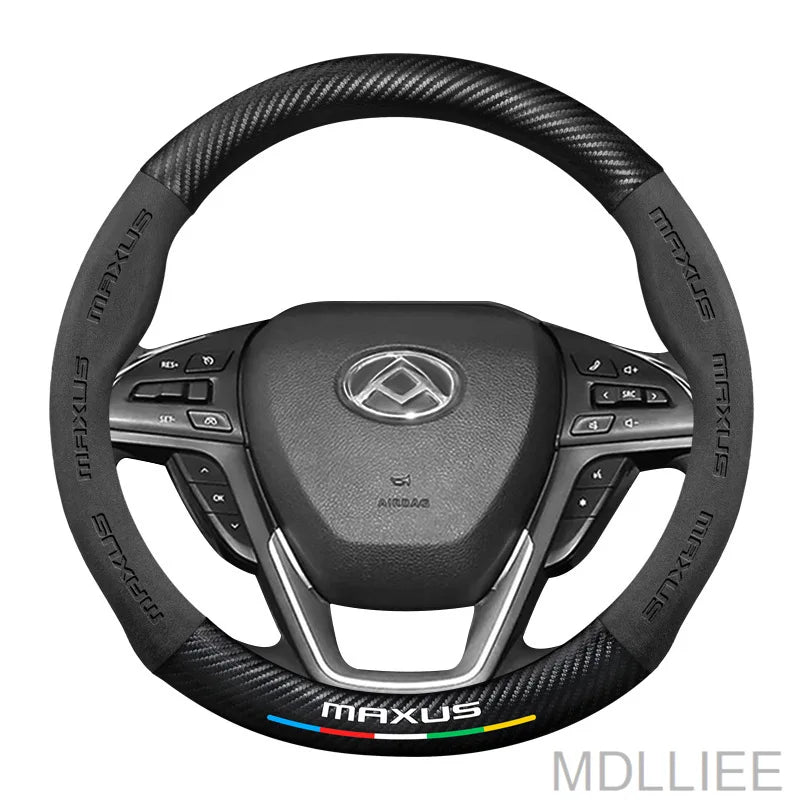 LDV Maxus Leather Steering Wheel Cover