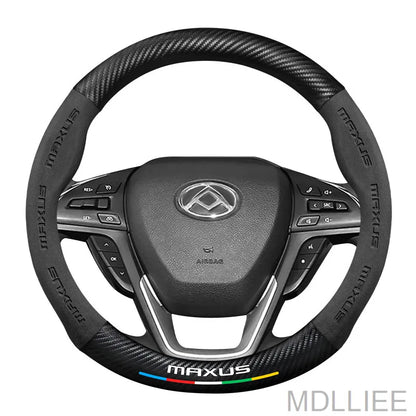 LDV Maxus Leather Steering Wheel Cover