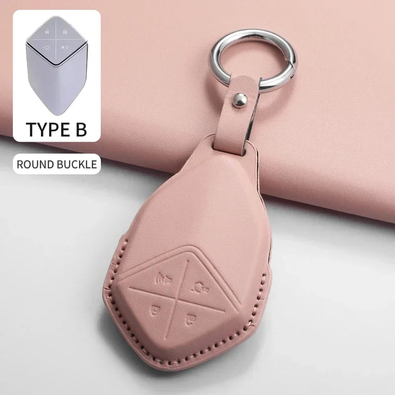 Changan Deepal Soft Shell Key Case