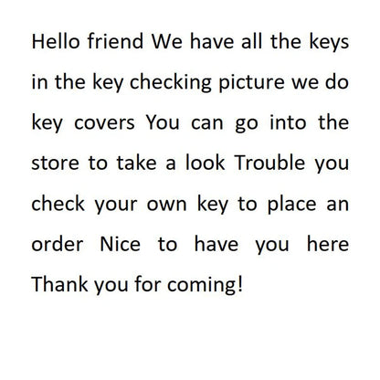 Geely EX2 Geome Galaxy Zinc Alloy Key Cover