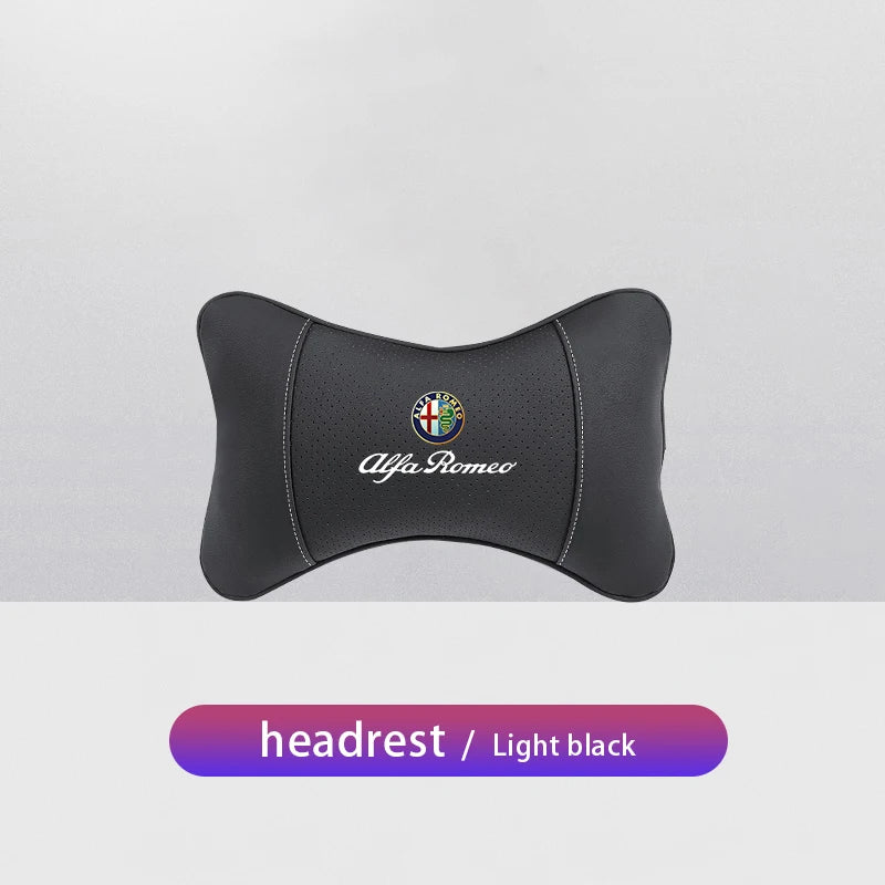 Alfa Romeo Car Seat Headrest