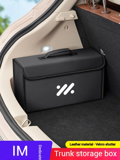Foldable Car Trunk Organizer Storage Box for IM L6 L7 LS6 LS7