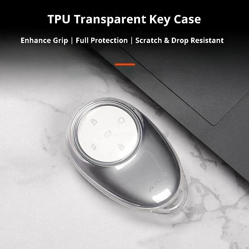 AION V RT UT UMO 3 TPU Key Fob Cover Case Remote Protector
