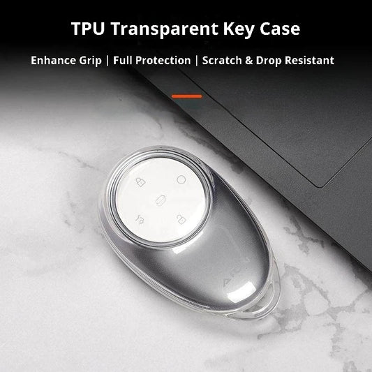 AION V RT UT UMO 3 TPU Key Fob Cover Case Remote Protector