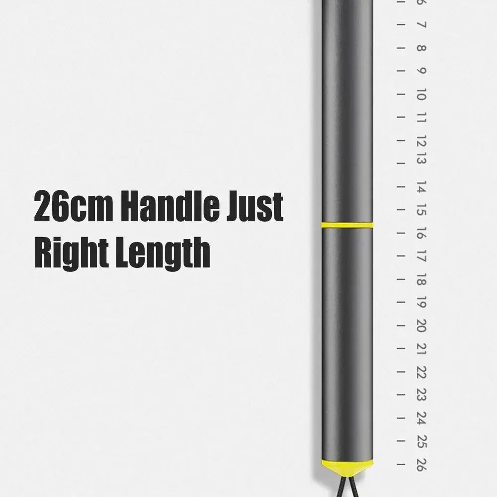 Car Snow Brush & Ice Scraper - 