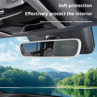 BYD Ti7 Silicone Screen Frame and Mirror Cover