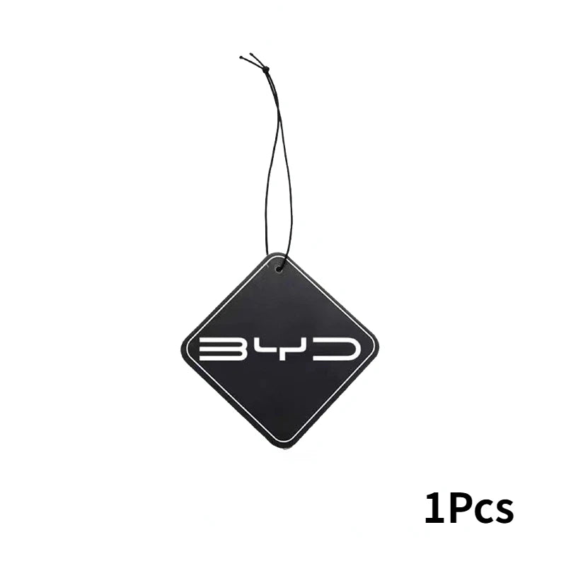 BYD Car Air Freshener Paper Card - BYD32-1pcs