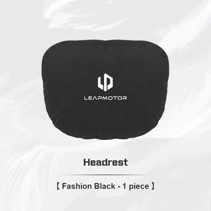Leapmotor Headrest & Lumbar Support Set