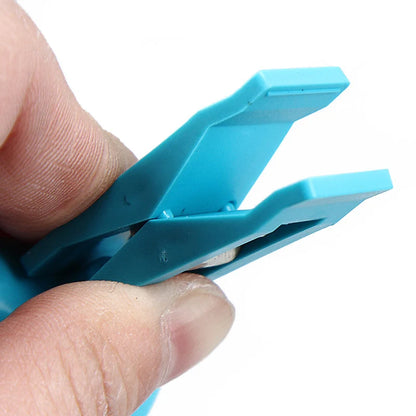 Car Window Clip Mount Suction Holder – 1 Pair