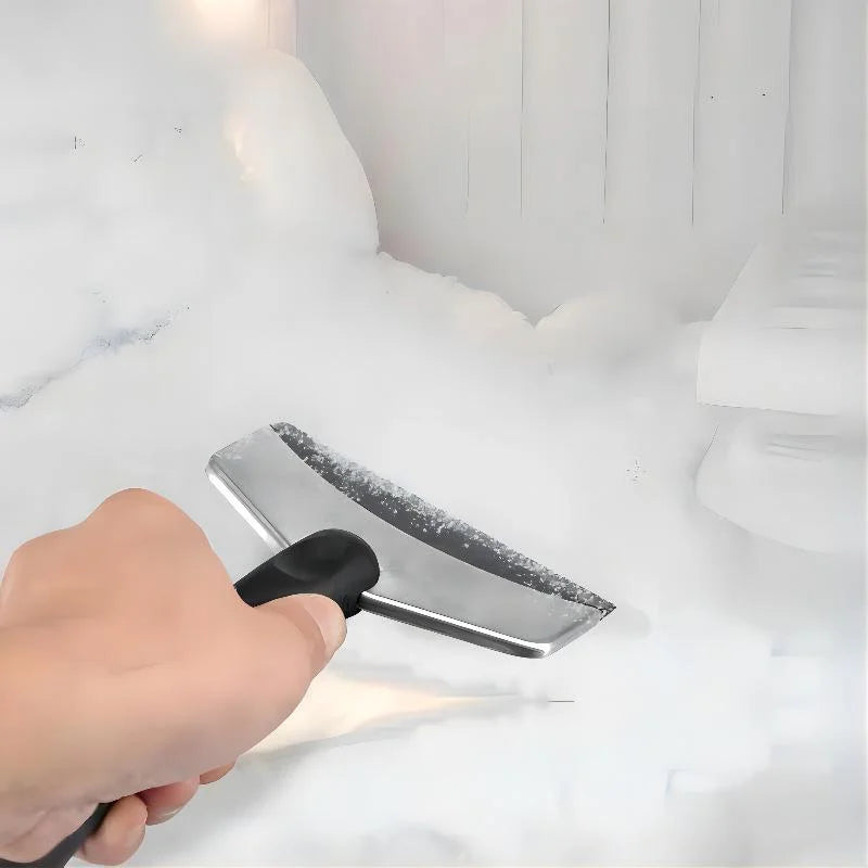 Car Ice Scraper and Snow Shovel