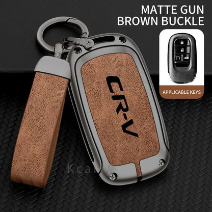 Honda CRV XRV Smart Key Case Cover