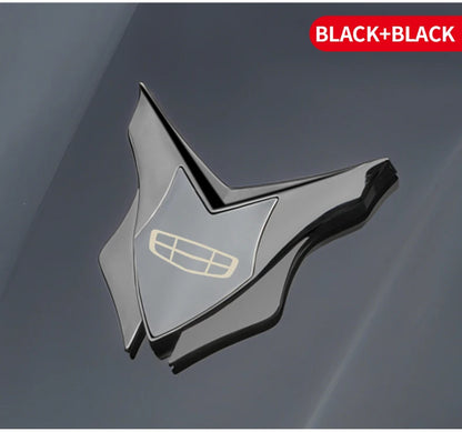 Geely 3D Metal Emblem Stickers for Atlas Pro, Xingyue L & Boyue