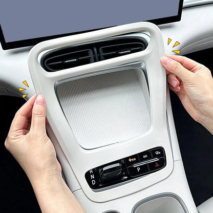 Geely Xingyuan Silicone Centre Console Gear Shift Pad
