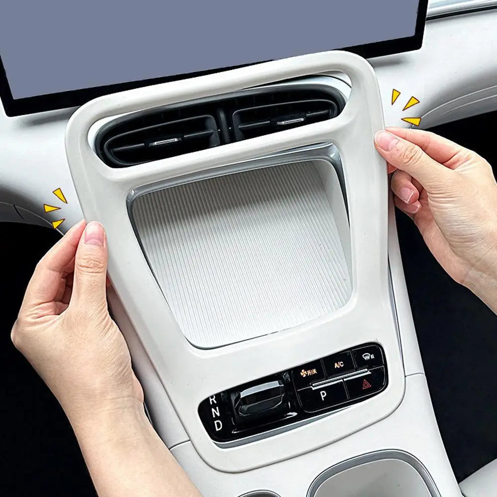 Geely Xingyuan Silicone Centre Console Gear Shift Pad