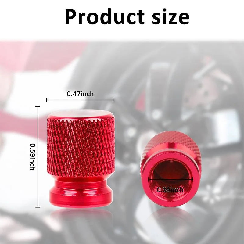 Chery, Jaecoo and Omoda Valve Caps