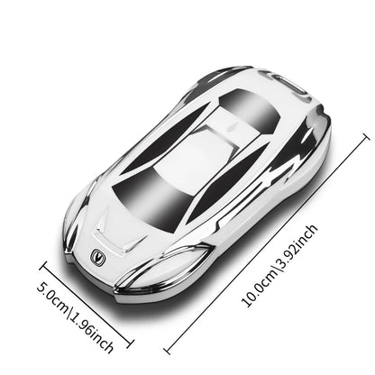 Changan Smart Key TPU Protective Case – UNI, CS & Oshan Series