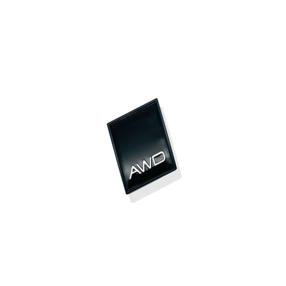Volvo R-Design Metal Badge