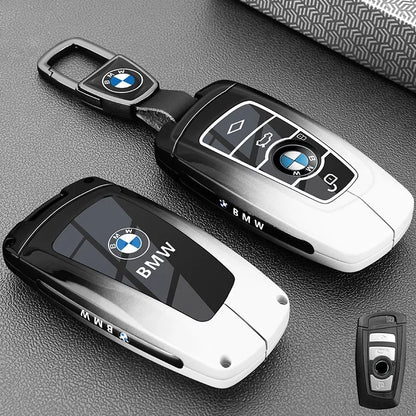 BMW F30 F20 F10 F22 X3 X4 M3 M5 Alloy Metal Key Case Cover Shell
