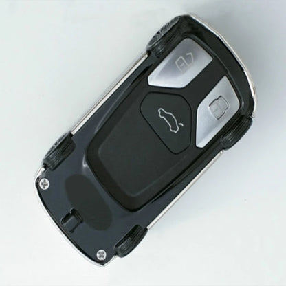Audi Car-Shaped Key Fob Cover – A4, A5, Q5 & More