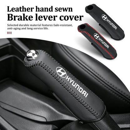 Hyundai Handbrake Cover