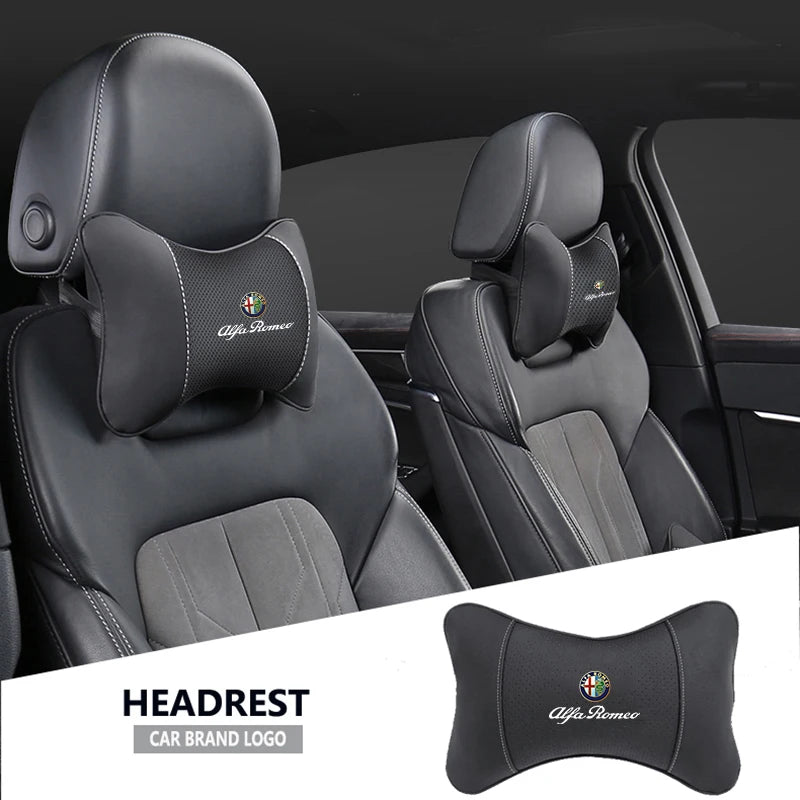 Alfa Romeo Car Seat Headrest