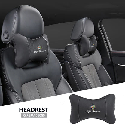 Alfa Romeo Car Seat Headrest