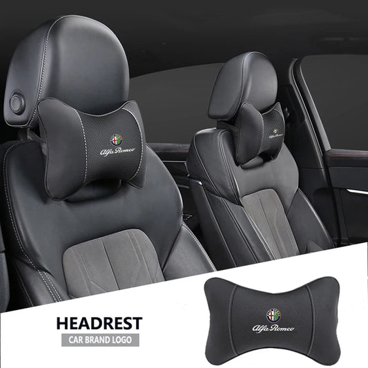 Alfa Romeo Car Seat Headrest