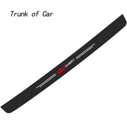 Chery Tiggo Door Sill Protectors - 1PCS tailgate