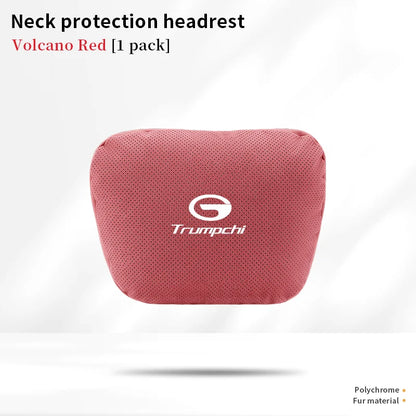 Trumpchi Headrest Lumbar Cushion Set for GA3 GA4 GA6 GA8 GS3 GS4