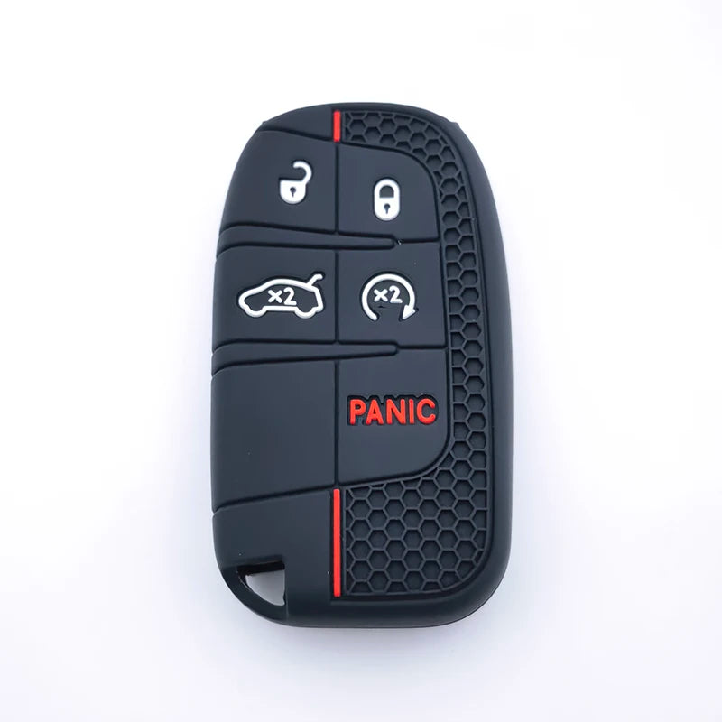 Dodge Ram & Durango Silicone Key Cover — Charger, Grand Cherokee