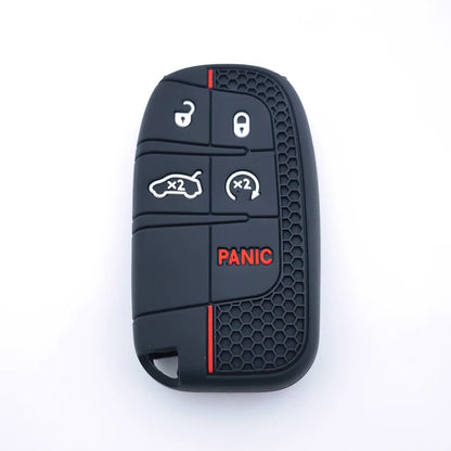 Dodge Ram & Durango Silicone Key Cover — Charger, Grand Cherokee